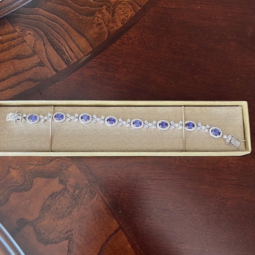 Bella Luce tennis bracelet